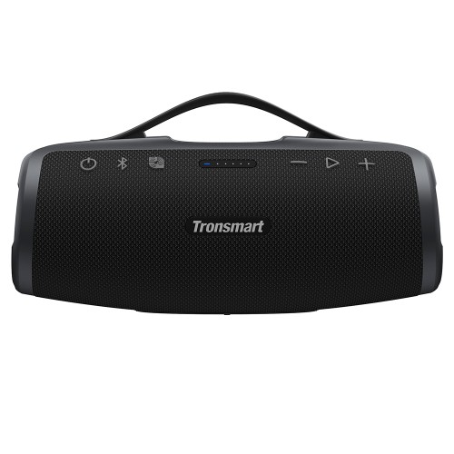 Tronsmart Mirtune S100 50W IPX6 Tragbarer Lautsprecher fürs Freie - Schwarz