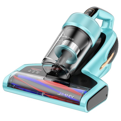 Jimmy BX7 Pro Matratzen-Sauger mit UV-C-Licht und Ultraschall, 700W Nennleistung - Blau