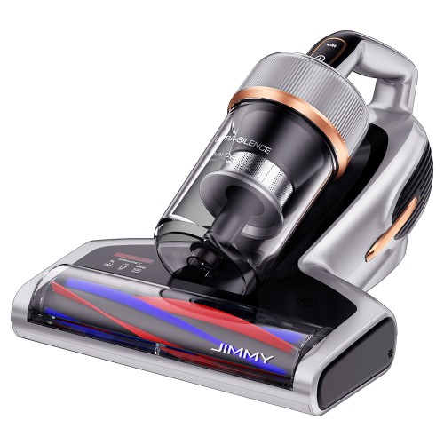 Jimmy BX7 Pro Matratzen-Sauger mit UV-C-Licht und Ultraschall, 700W Nennleistung - Grau